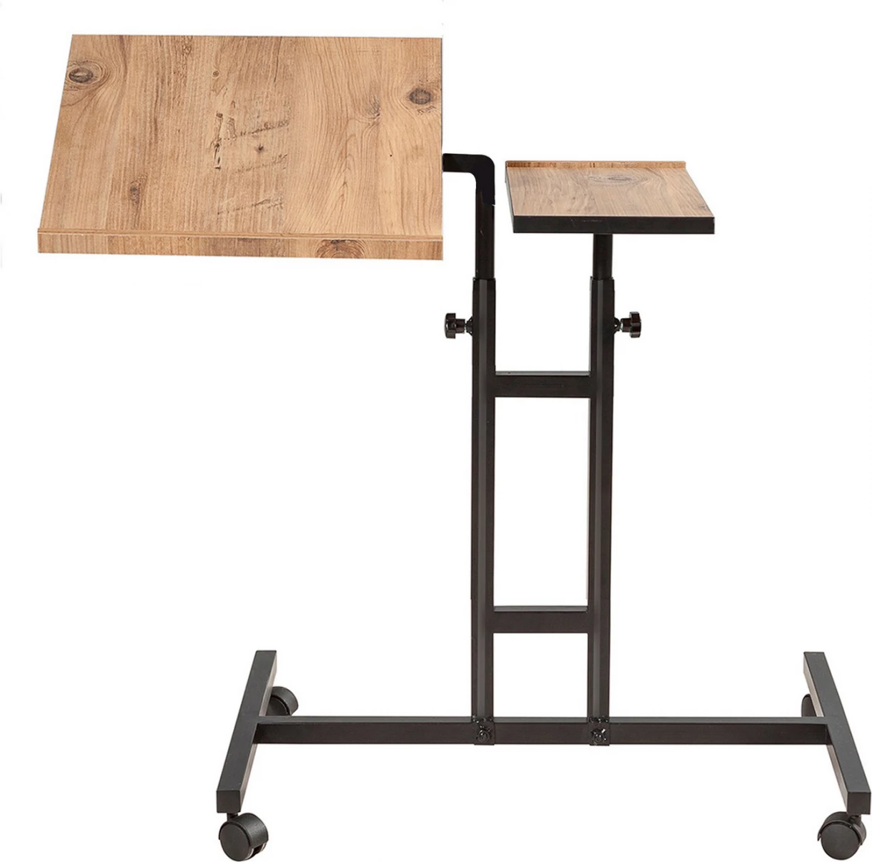 Nastavljiva pisalna miza za prenosnik FH8977.01, 67x45,4x62-87 cm