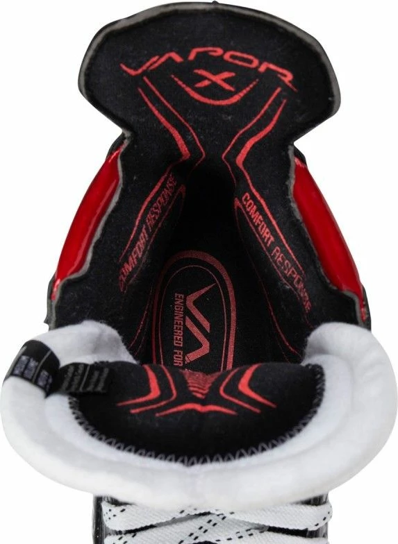 Patine za hokej Bauer Vapor 3X Sr, moške, črne