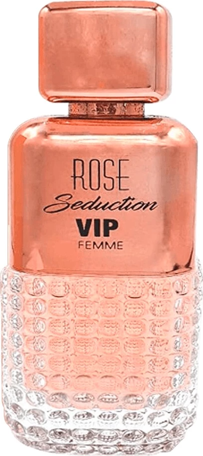Eau de Parfum za ženske Rose Seduction Vip, Maison Alhambra, 100 ml