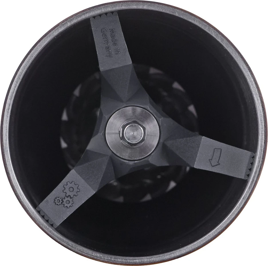 Ročni mlinček za kavo Comandante C40 MK4, rjav