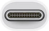 Adapter Thunderbolt 3 na Thunderbolt 2, bel - Apple