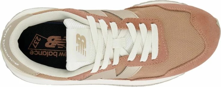 Superge New Balance 237, oranžne, ženske
