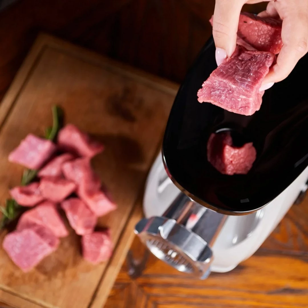 Mlinček SMAPP 489.8, srebrn