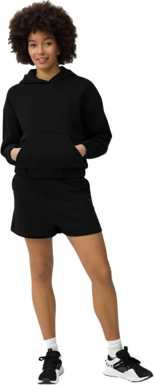 Duks za ženske 4F F255, črn