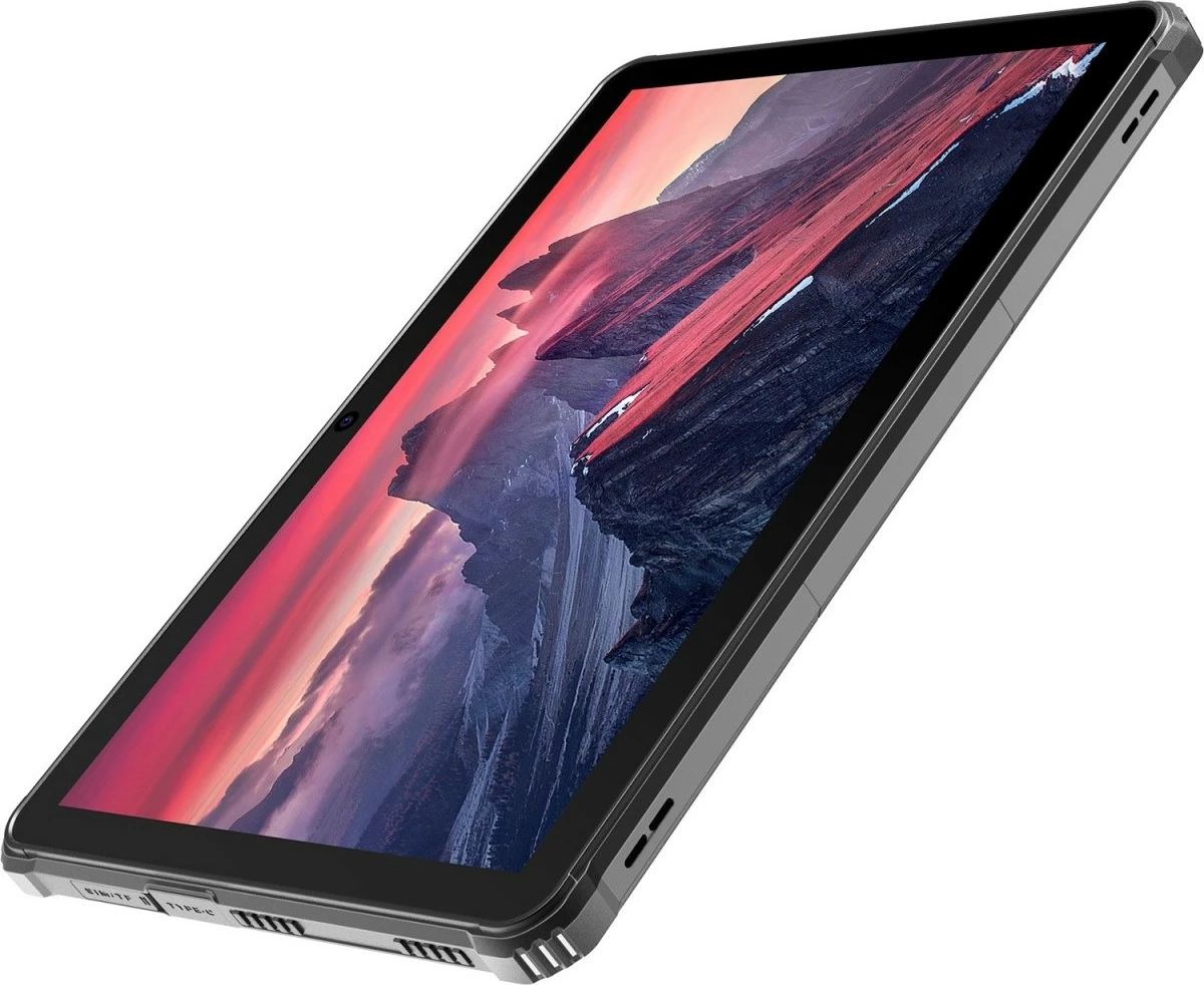 Robusten tablični računalnik 10,1" 6/256GB, črn — Oukitel RT9