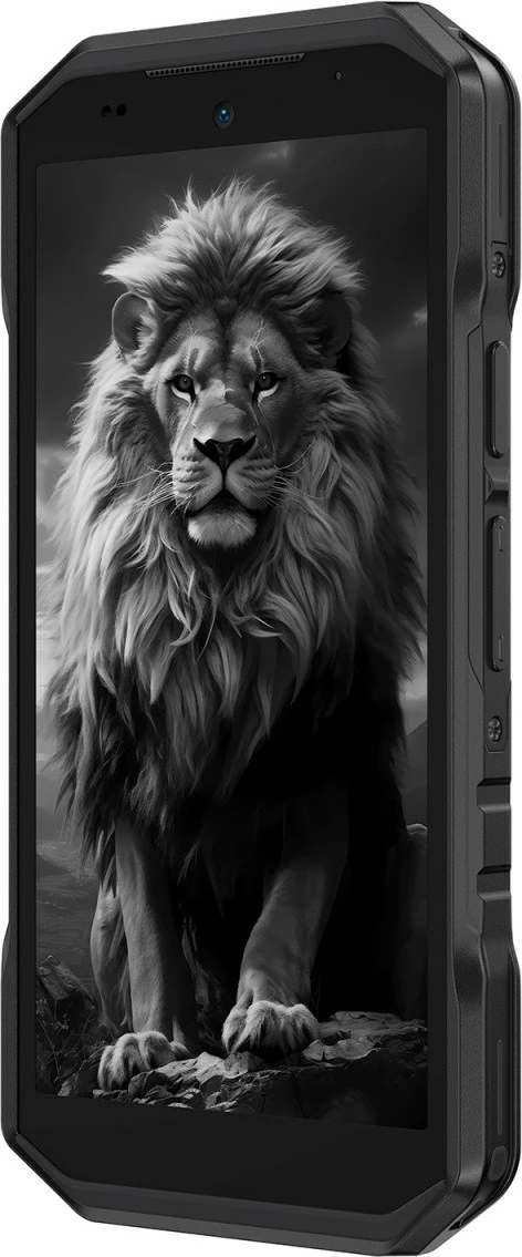 Robusten pametni telefon Ulefone Armor X32 Pro 5G, 8/256GB, IP69K, črn