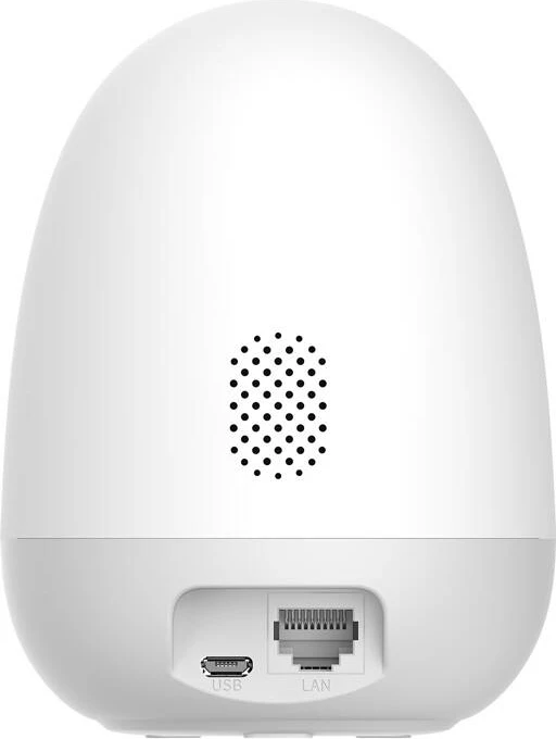 360° Notranja kamera Botslab 2E Pro C213, 3MP, WiFi, vrtljiva, bela