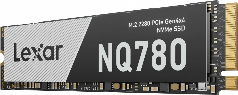 Notranji SSD 1TB, M.2 2280, PCIe Gen4 NVMe Lexar NQ780