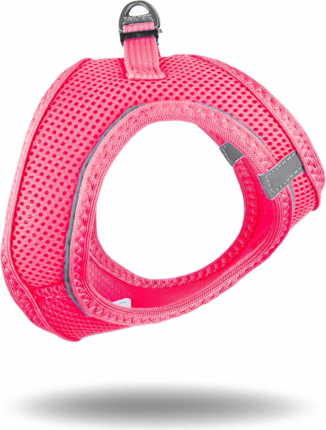 Oprsnica za psa, Air-Mesh, Neo Pink, Paws & Whiskers