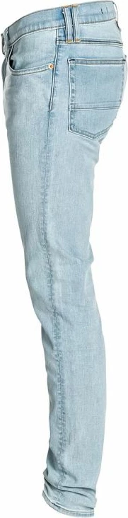 Ozke jeans hlače DC, modre