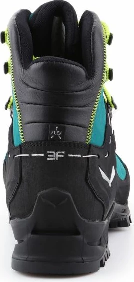 Planinske čevlje Salewa za ženske, modre