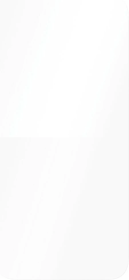 Zaščitna folija za zaslon PanzerGlass za iPhone 16/15 Plus, prozorna