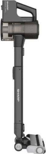 Brezžični sesalnik, Sharp SA-VP5521BS, 0,75 L, HEPA H13, črn