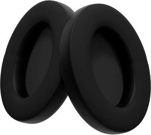 Hibridni nadomestni ušesni pokrovi za slušalke Genesis Toron EP, črni