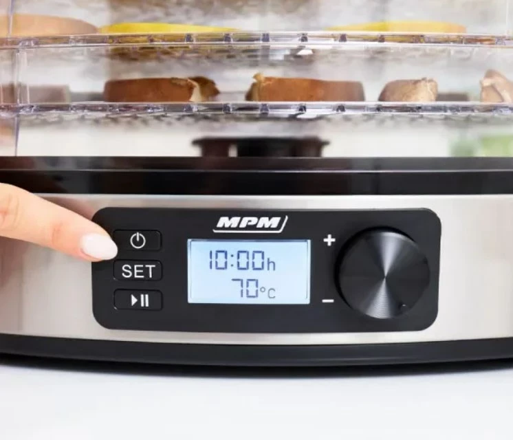 Tharja hrane MPM MSG-12, bela