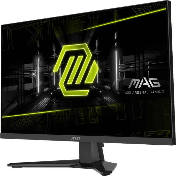 Monitor 27-palčni Rapid IPS 240Hz WQHD, MSI MAG 274QFDE X24, črn