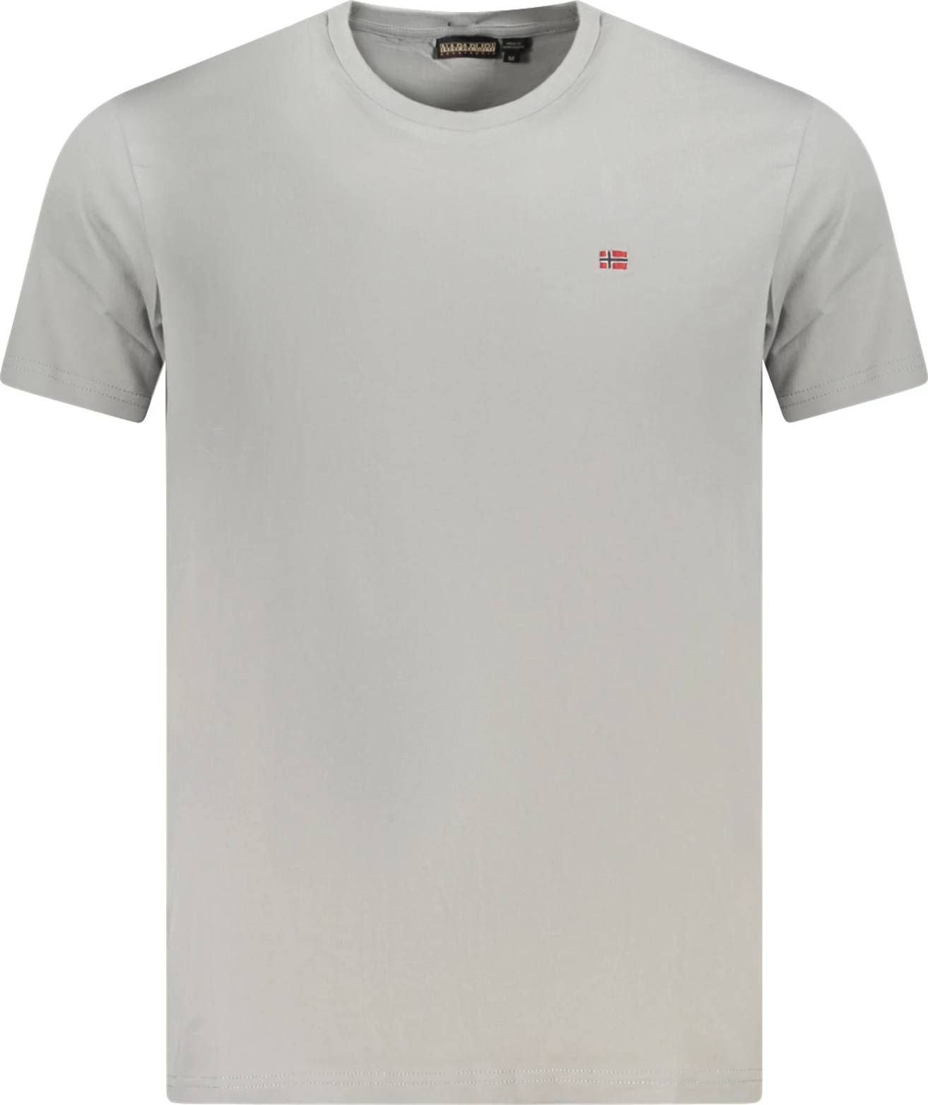 Majica za moške, NAPAPIJRI, siva