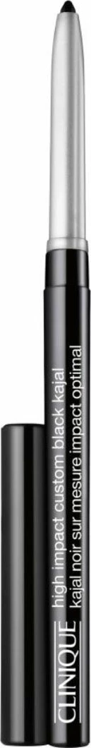 Kajal eyeliner Clinique High Impact Custom Kajal 01 Blackened Black 0,28 g