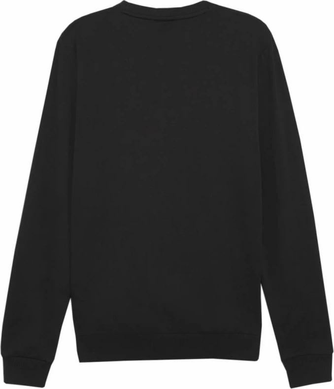 Duks brez kapuce Puma, črn, moški