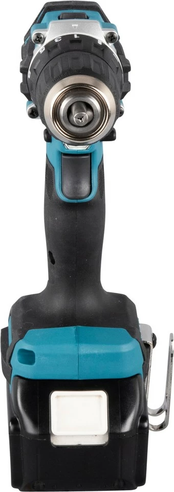 Kompakten vrtalnik Makita DDF487Z, 18V Li-Ion, 1,3 cm, turkizen