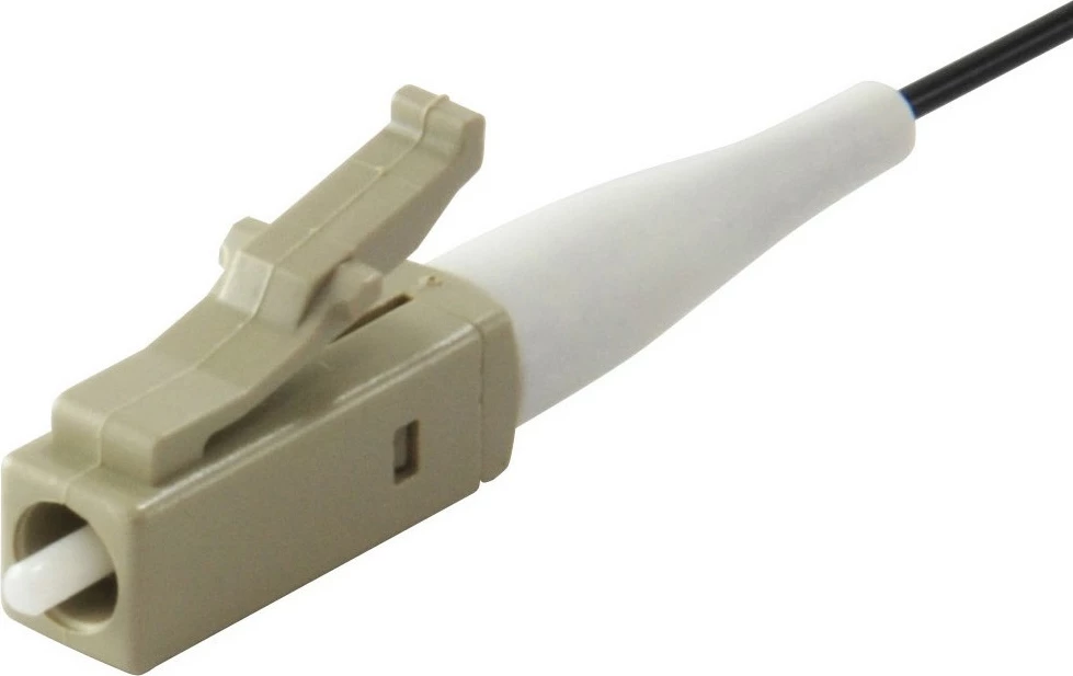Optični pigtail LC/PC Equip OM4 1 m, večbarven