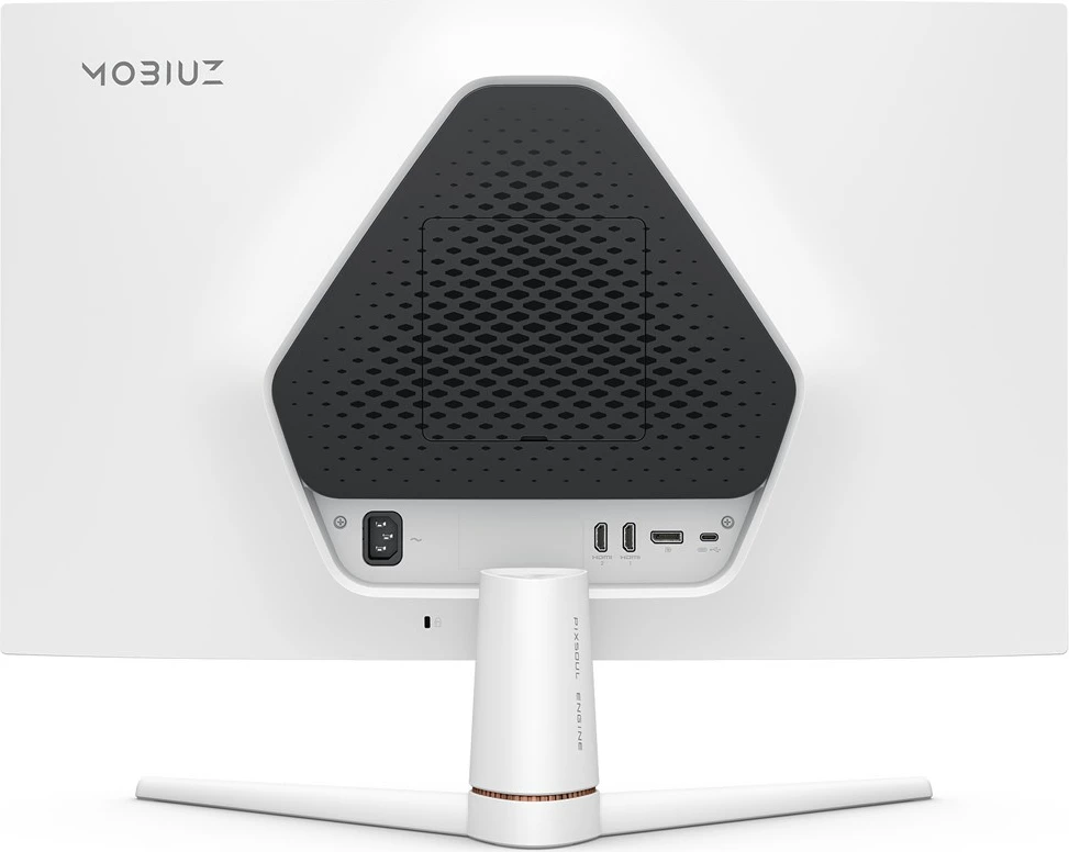 Monitor 27", Full HD, 180 Hz, LED, črno/bel BenQ MOBIUZ EX271