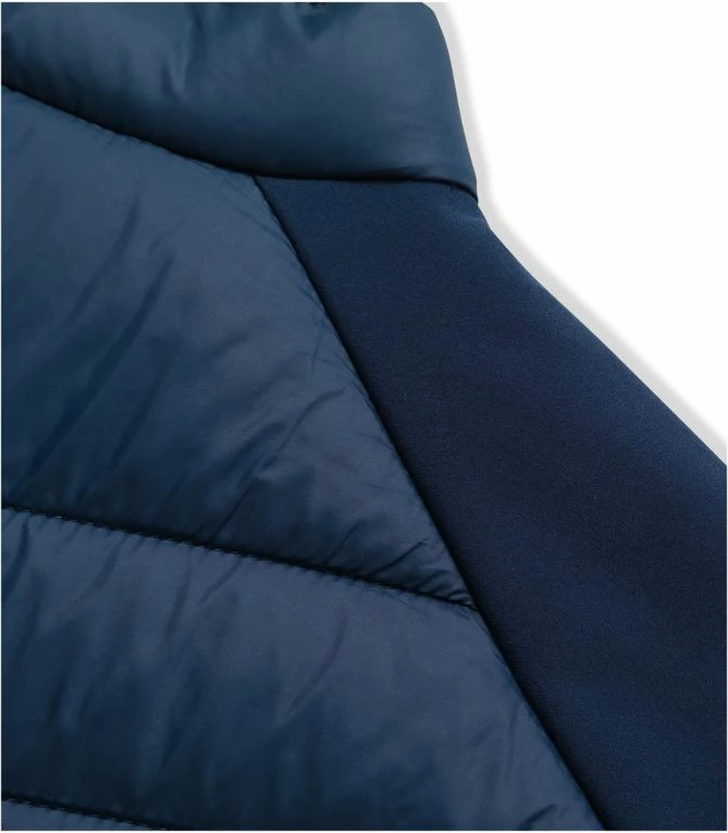 Hibridna jakna za ženske Malfini, modra