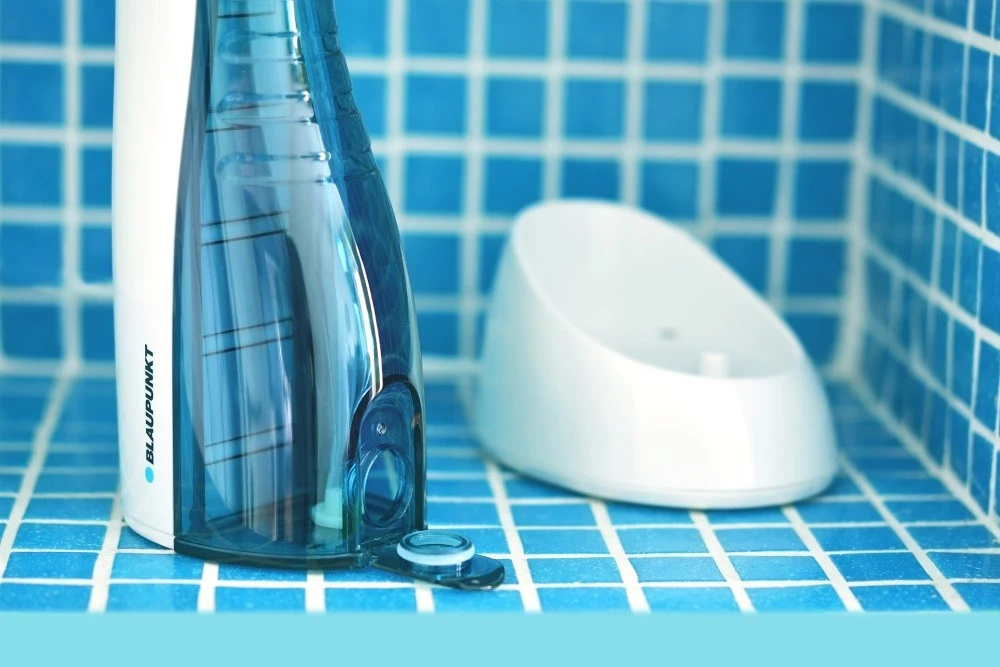 Irigator za zobe Blaupunkt DIR501, bel