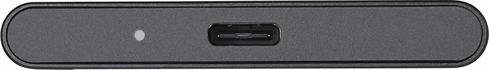 Zunanji SSD 4 TB Samsung MU-PC4T0T, USB Type-C 3.2 Gen 2, titan siva