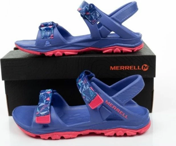 Otroške sandale, Merrell Hydro Drift Jr MC56495, modre