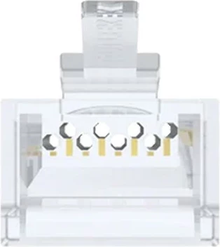 Konektorji RJ45, Cat 6, set 100 kosov Unitek