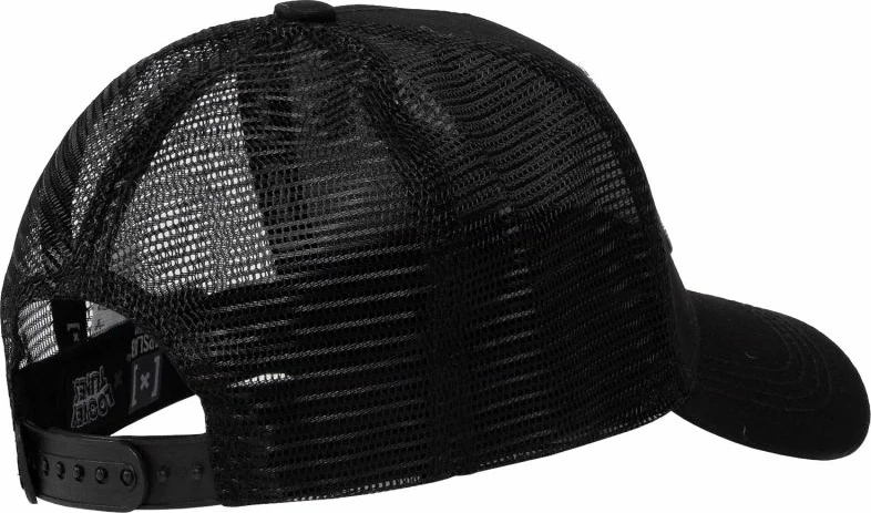 Kapa z Looney Tunes, Capslab, črna