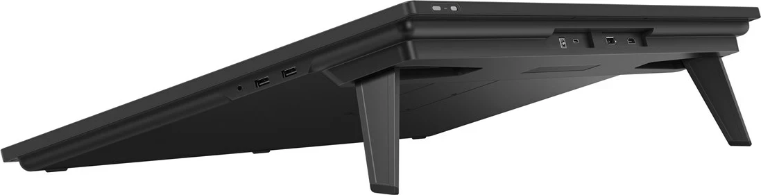 Grafična tablica 27'' 4K Ultra HD, Huion Kamvas Pro 27, črna