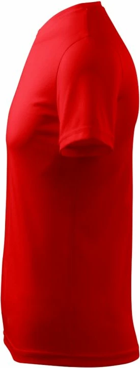 Majica za moške Adler, rdeča