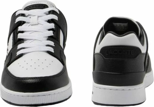 Superge Court Cage 223 3 Sma, Lacoste, bele in črne, moške