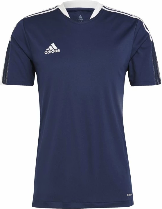 Trenirni dres adidas Tiro 21, moški, temno moder