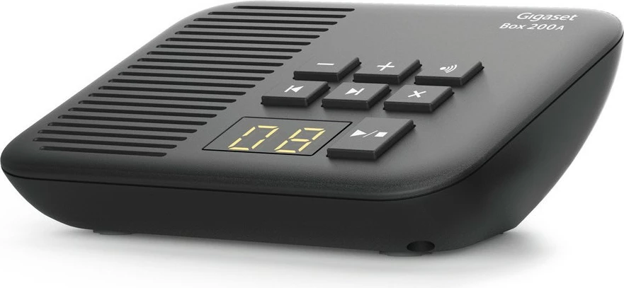 VoIP adapter Gigaset Box 200A, črn