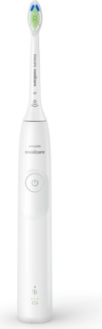 Sonična električna zobna ščetka, Philips Sonicare 5300 HX7108/01, standardna, bela