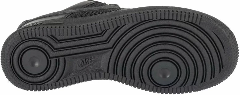 Superge, Nike Air Force 1 Low x Slam Jam, moške, črne