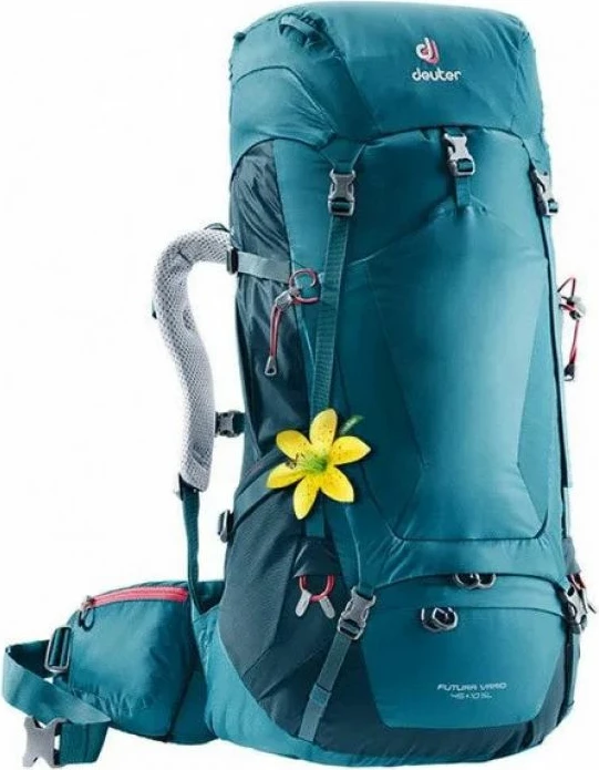 Trekking nahrbtnik Deuter, unisex, modre barve