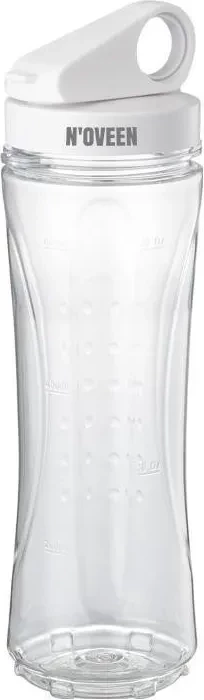 Mešalnik X-Line Sport Mix & Fit SB1100 N'OVEEN, 300W, 2 steklenici 600ml, bel