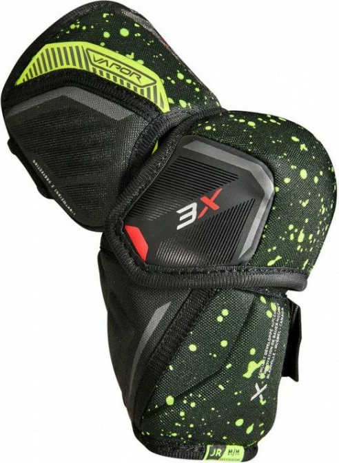 Brezplačna zaščita za komolec za otroke Bauer, črna