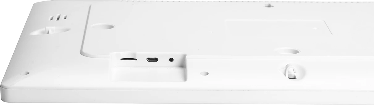 Digitalni okvir, 15,6", 16 GB, Full HD, bel Denver Frameo PFF-1515W