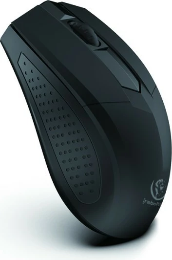 Žična miška Rebeltec Focus, 1200 DPI, 3 tipke, črna