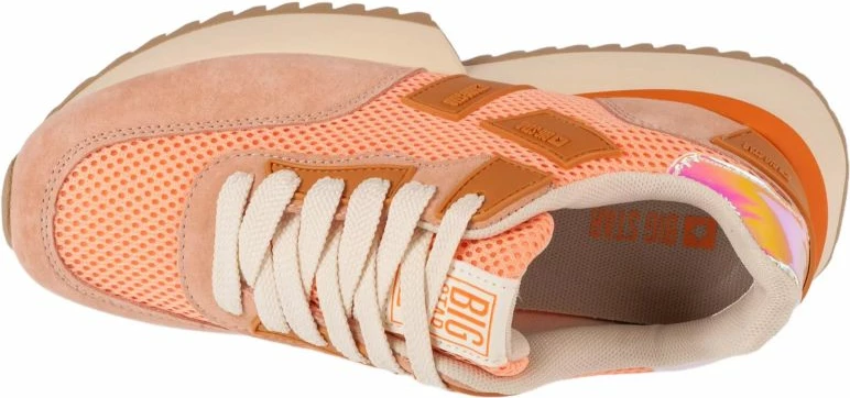 Superge, Big Star, oranžne