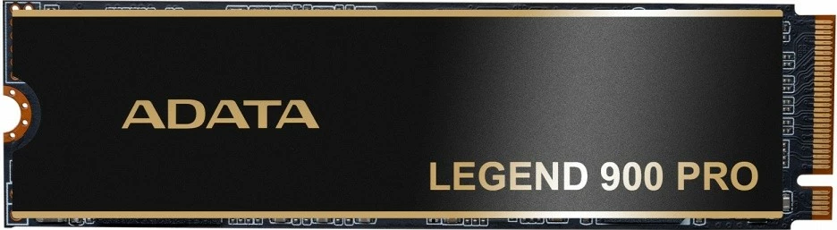 SSD 1TB, M.2 2280, PCIe 4x4, črn Adata LEGEND 900 PRO
