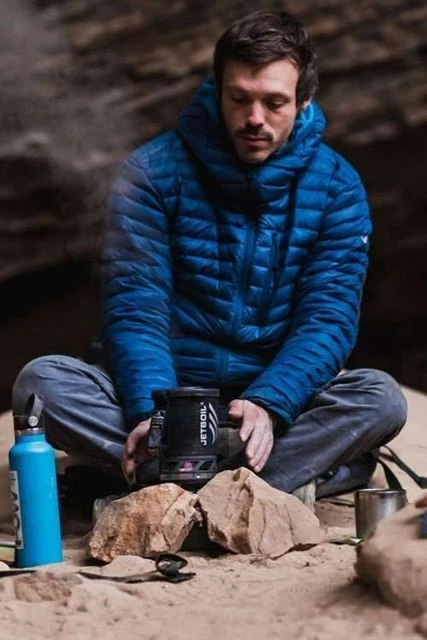 Prenosni kuhalnik Jetboil Flash, 800 ml, črn