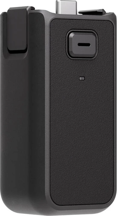 Ročaj z baterijo za DJI Osmo Pocket 3, 950 mAh, črn
