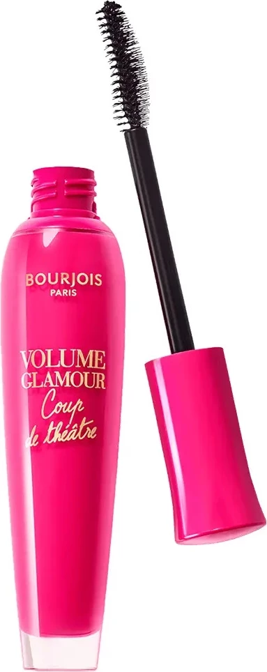 Maskara za ženske Bourjois Volume Glamour Coup De Théâtre 02 Black 10 ml