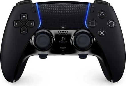 Brezžični krmilnik DualSense Edge za PlayStation 5, Sony, črn (Midnight Black)